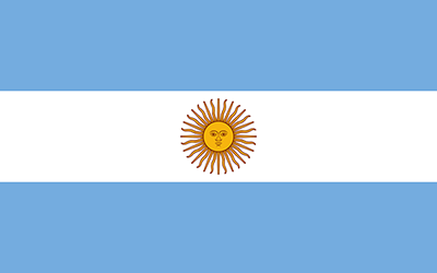 Argentine national flag — image 02