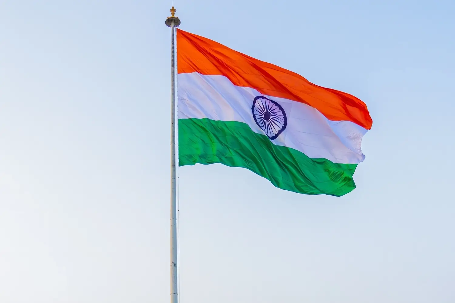 India national flag — image 01