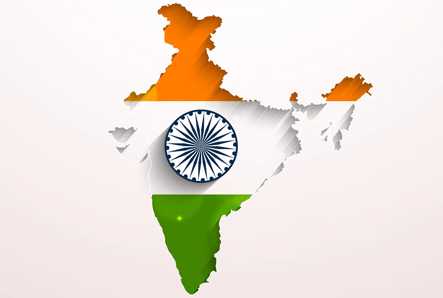 India national flag — image 02