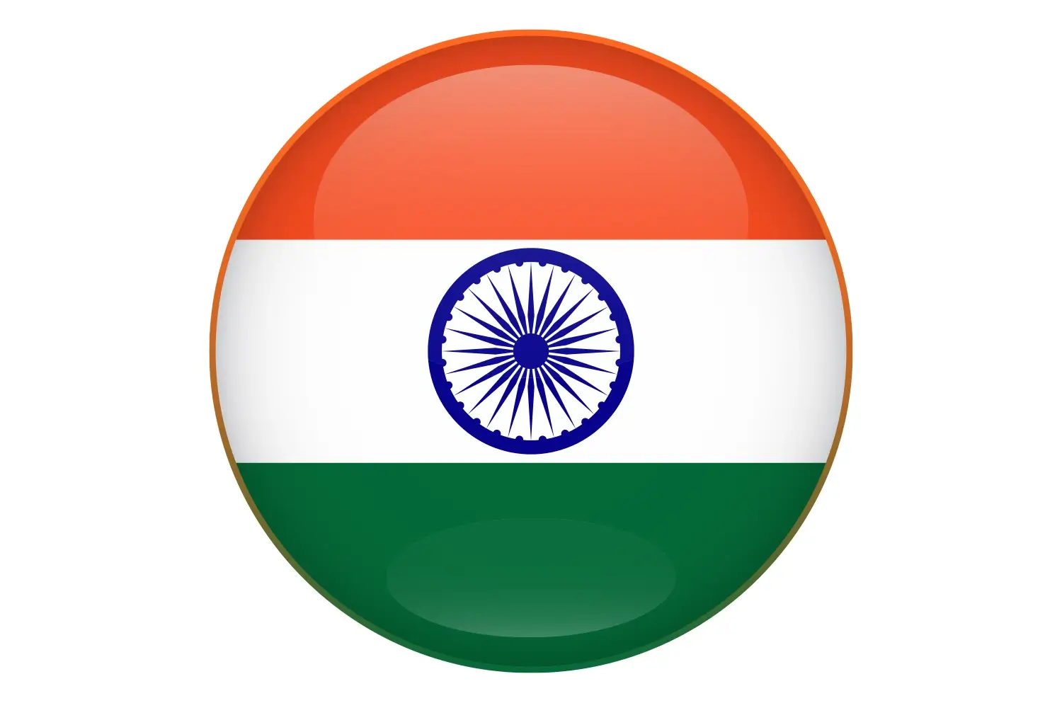 India national flag — image 04