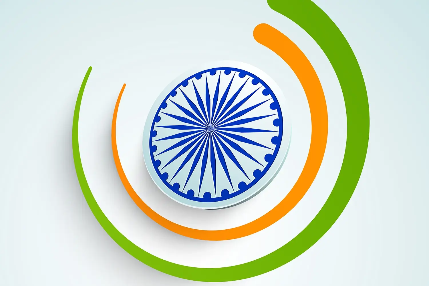 India national flag — image 07