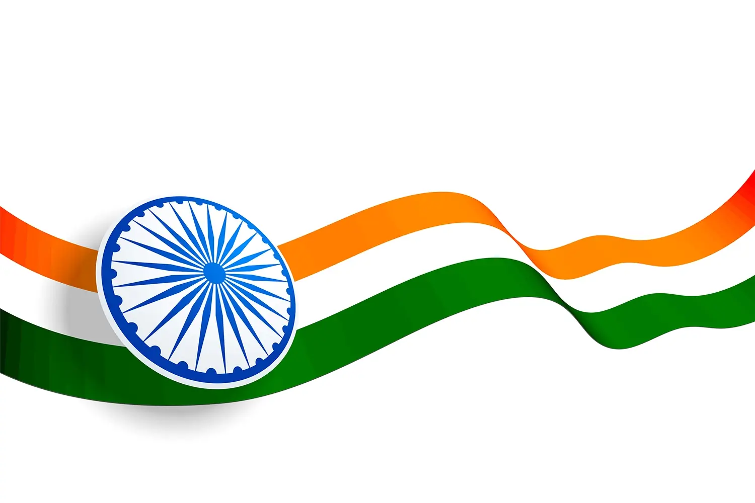 India national flag — image 18