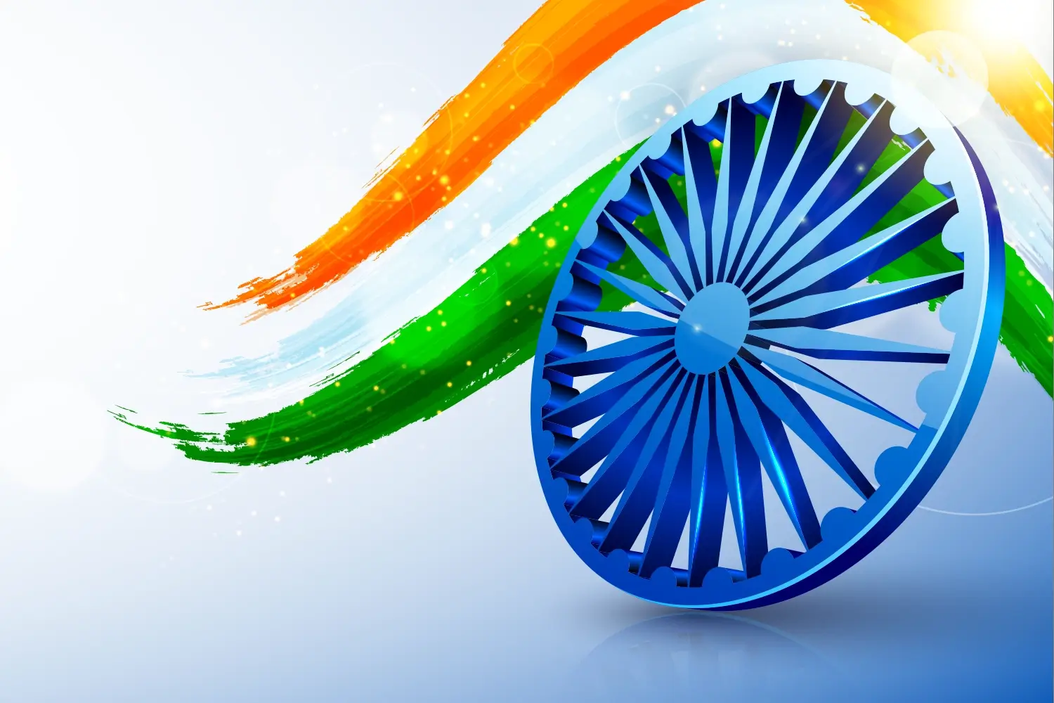 India national flag — image 26