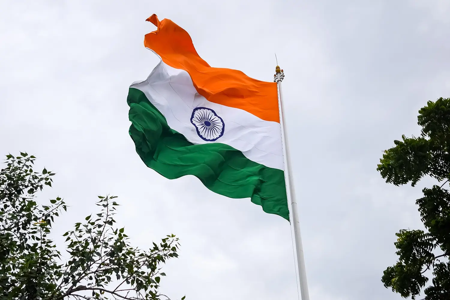 India national flag — image 32