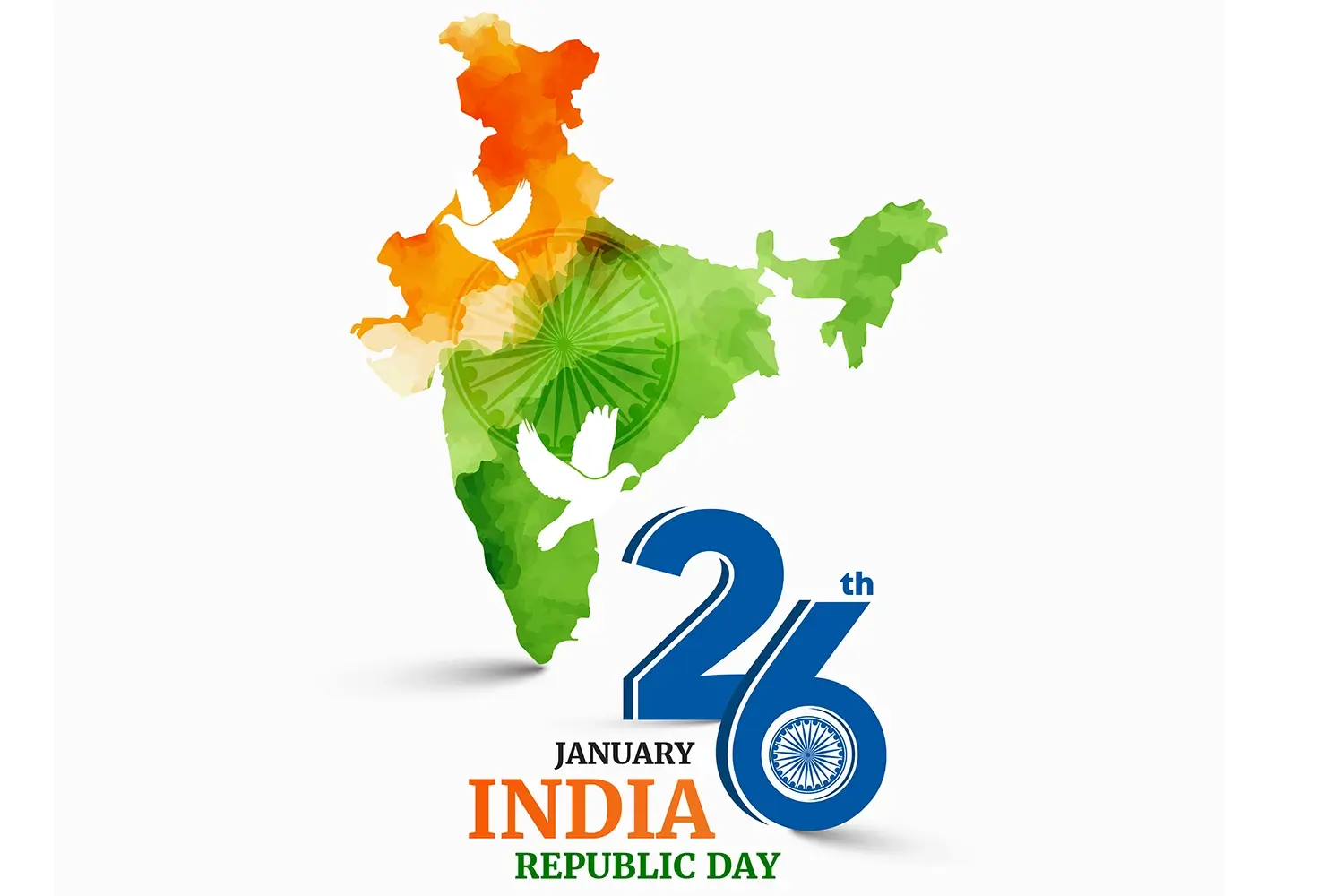 India national flag — image 33