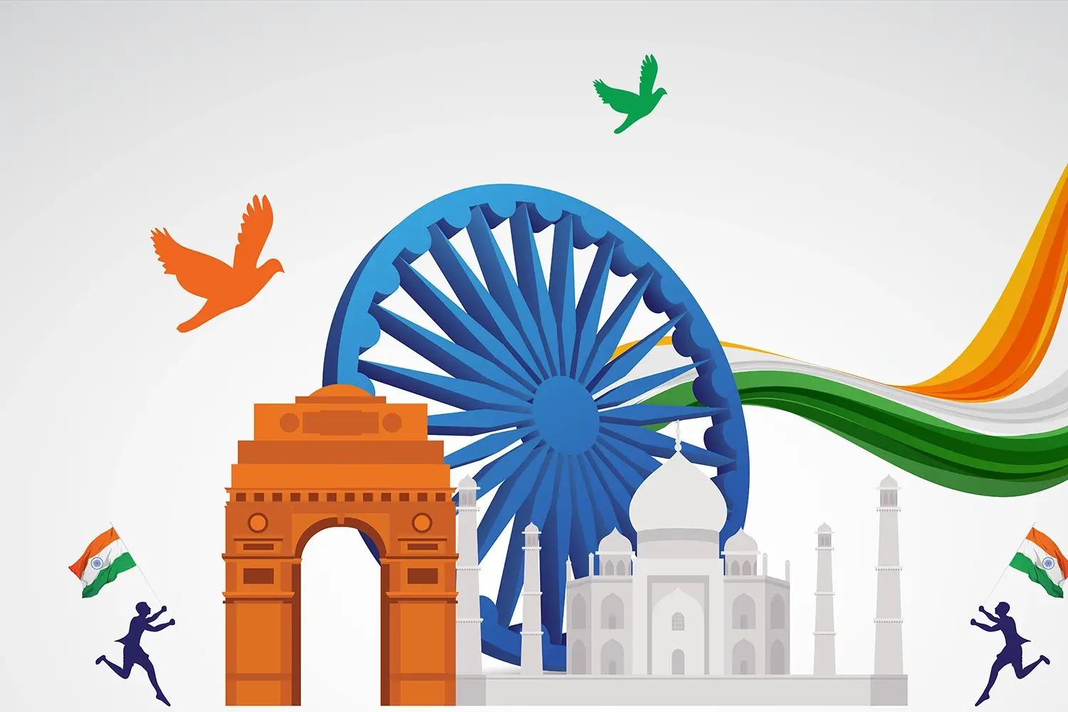 India national flag — image 41