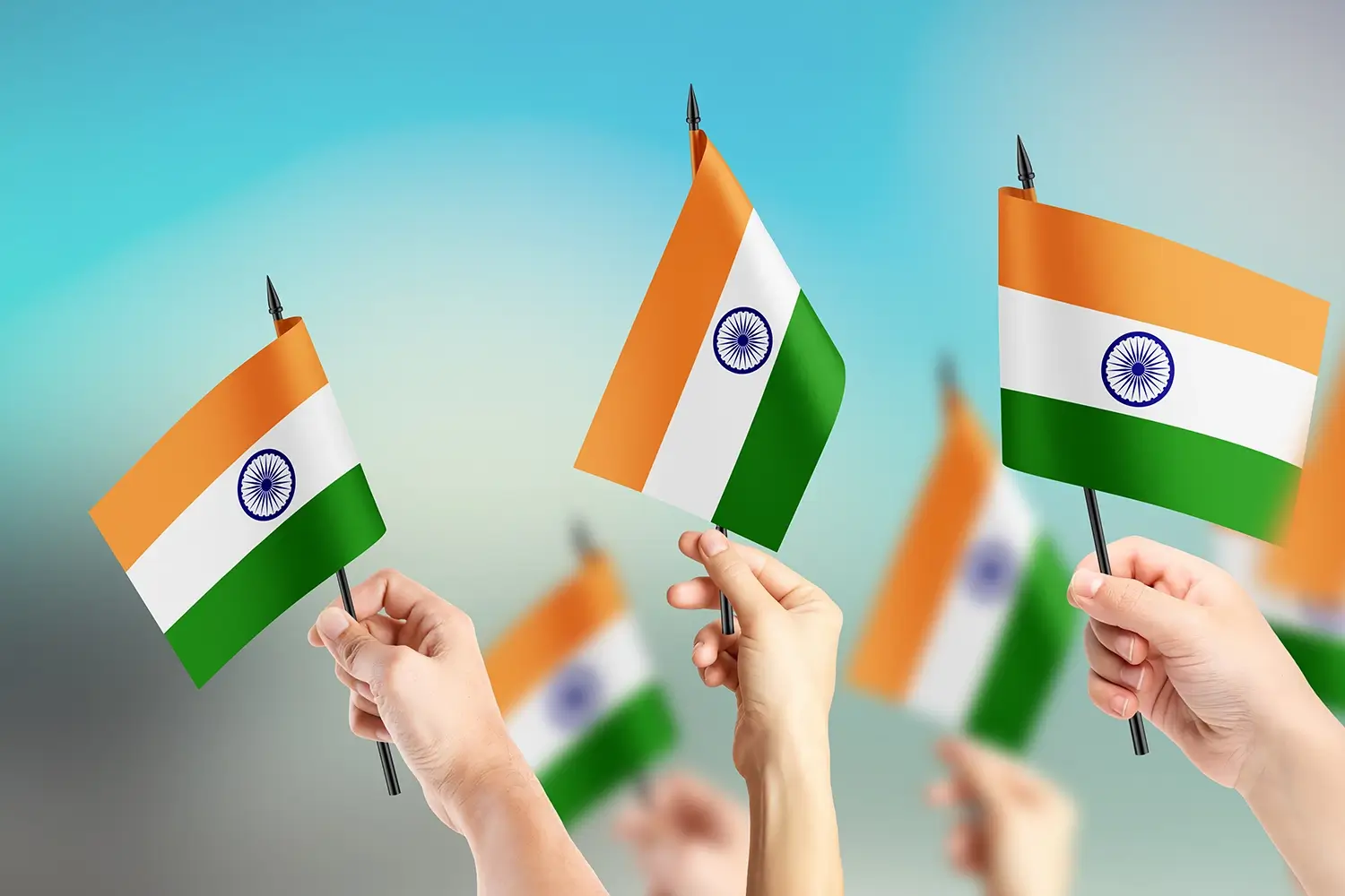 India national flag — image 43