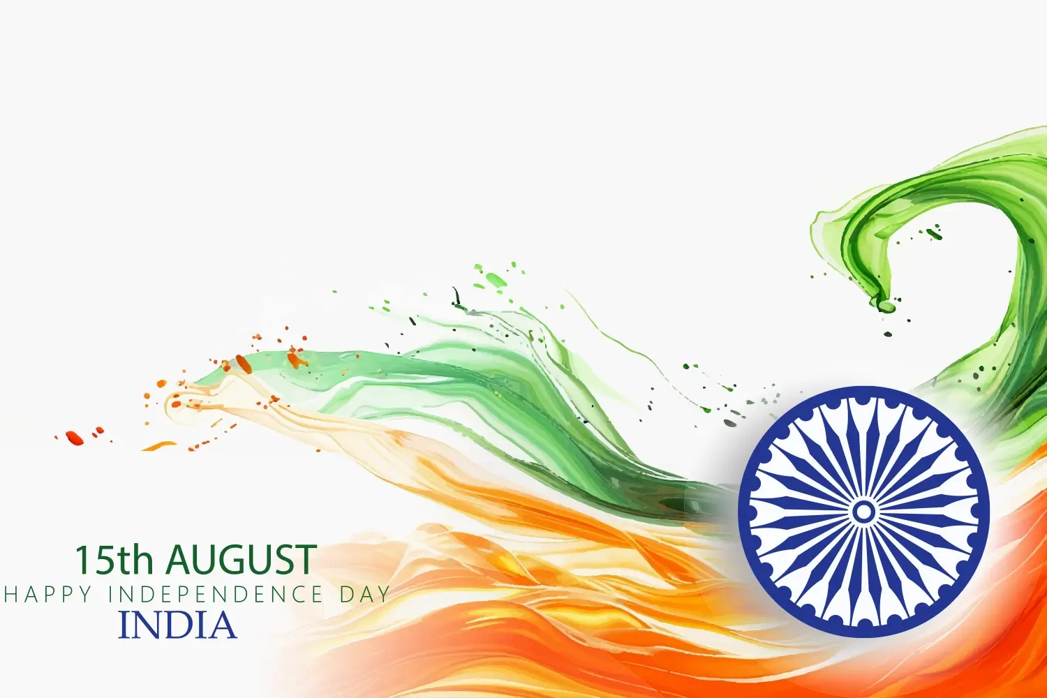 India national flag — image 47
