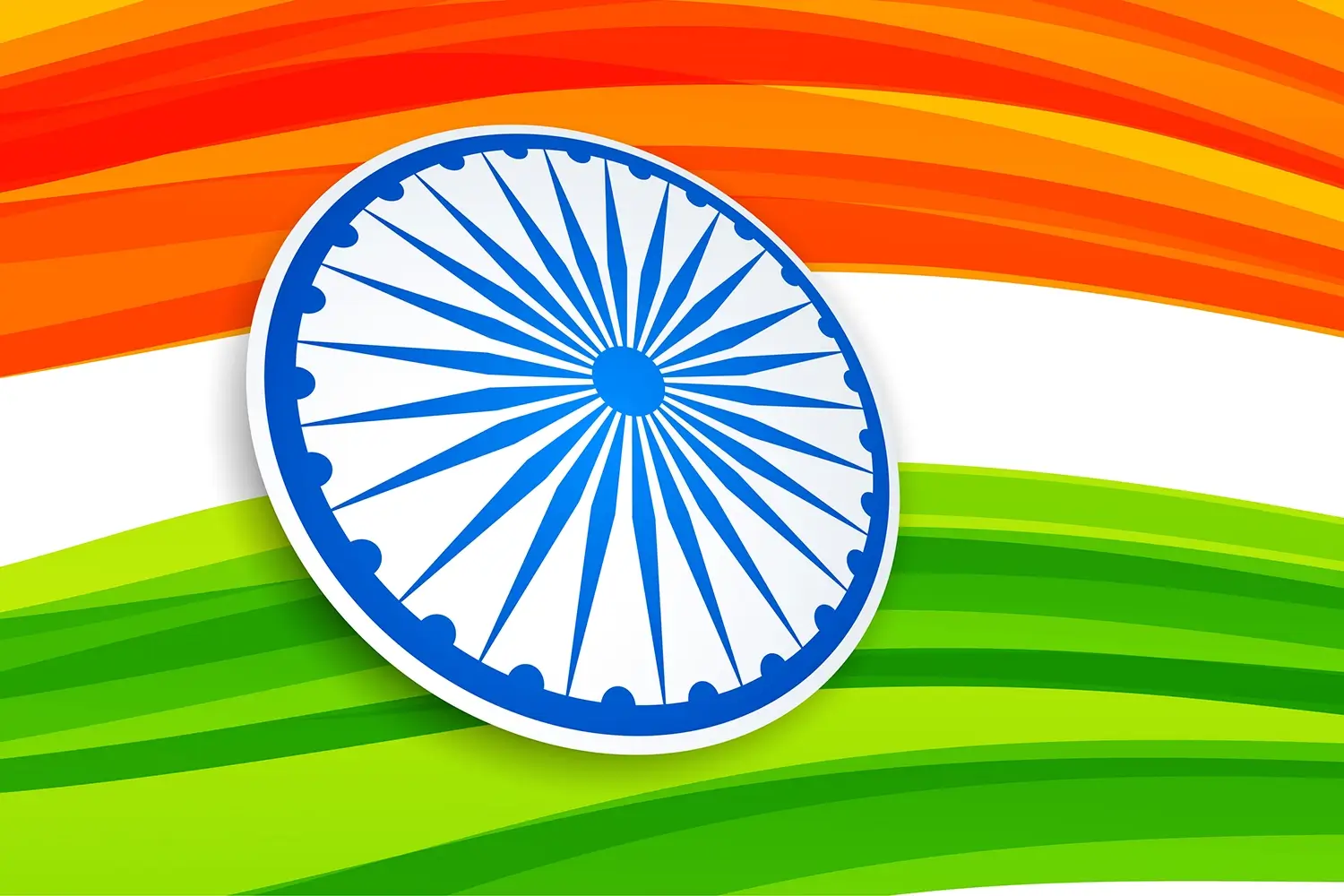 India national flag — image 52
