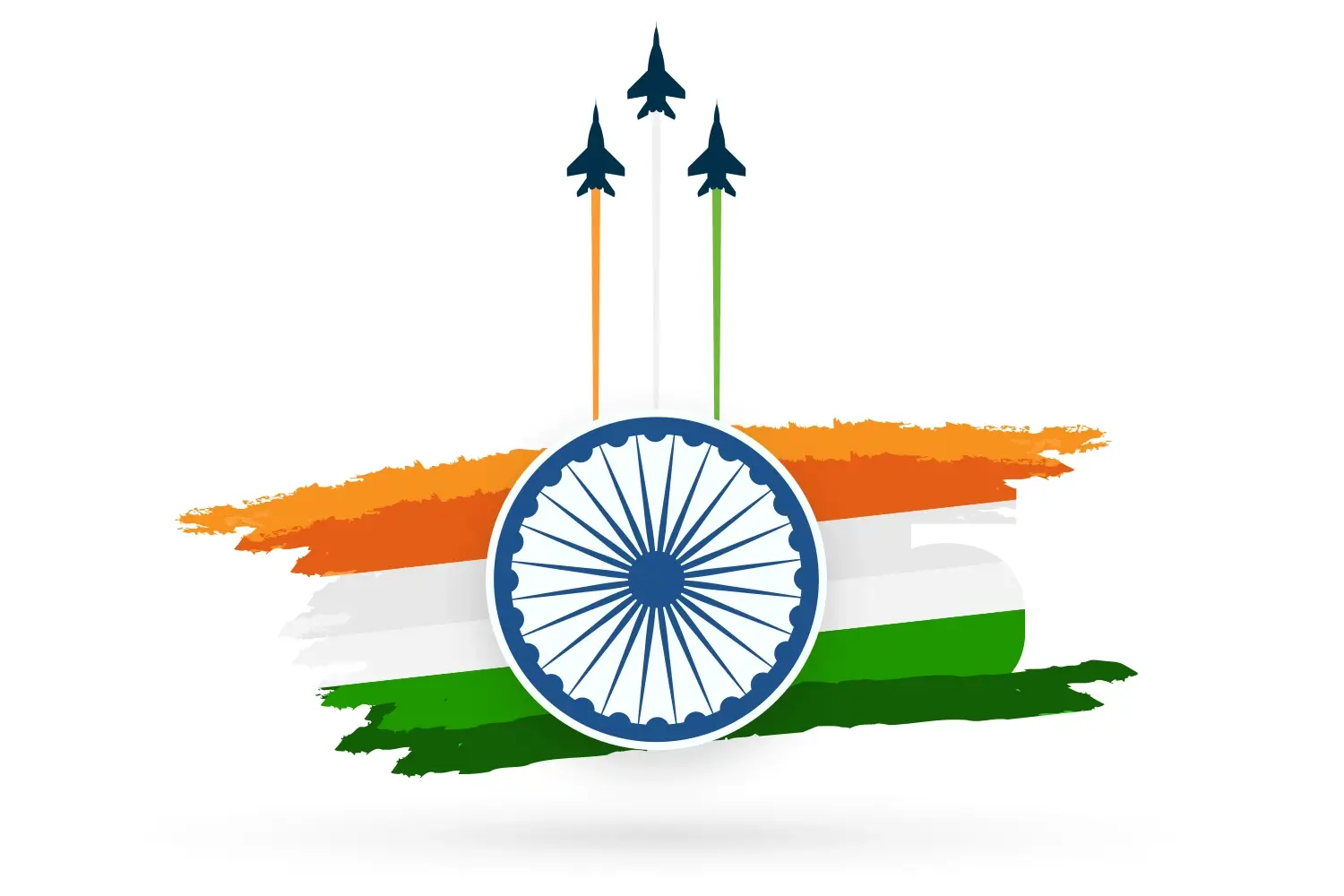 India national flag — image 54