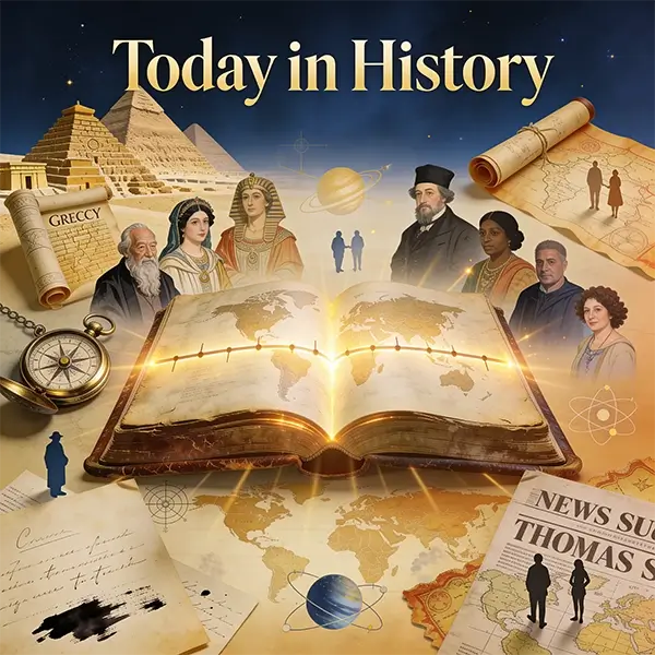 Today in History