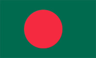 Flag of Bangladesh