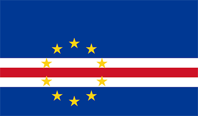 Flag of Cape Verde