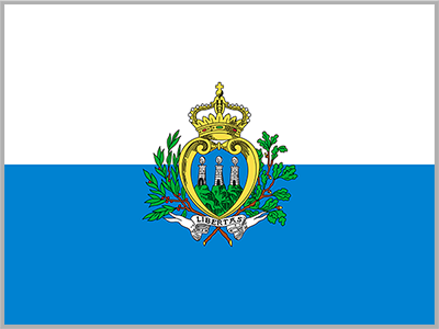 Flag of San Marino