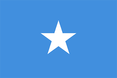 Flag of Somalia