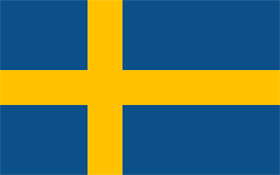 Flag of Sweden