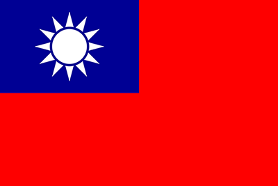 Flag of Taiwan