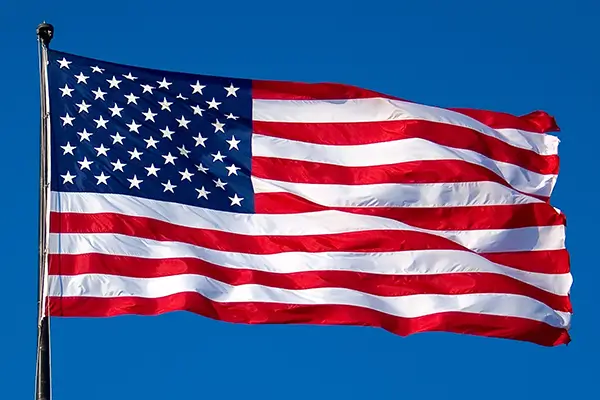 United States national flag — image 21