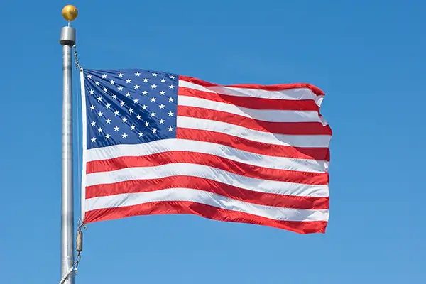 United States national flag — image 22