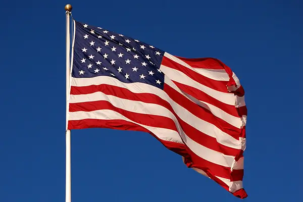 United States national flag — image 24