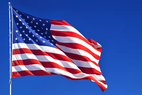 United States national flag — image 25