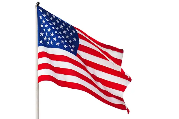 United States national flag — image 27