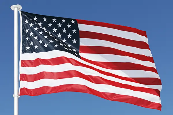 United States national flag — image 29