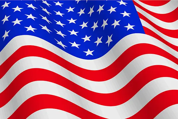 United States national flag — image 35