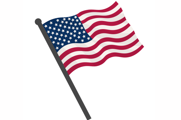 United States national flag — image 37